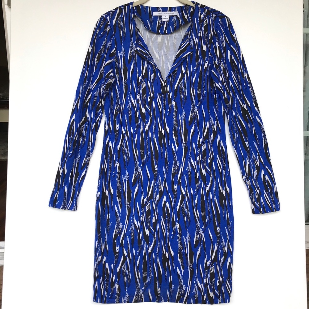 Diane Von Furstenberg Reina Dress